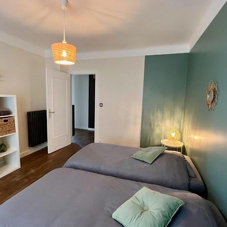 Casa Brune - T3 En Centre Ville - Proche Gare บรีฟ-ลา-เกยยาร์ด ภายนอก รูปภาพ