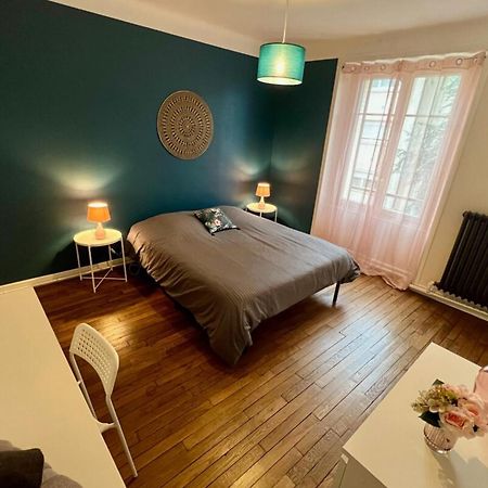 Casa Brune - T3 En Centre Ville - Proche Gare บรีฟ-ลา-เกยยาร์ด ภายนอก รูปภาพ