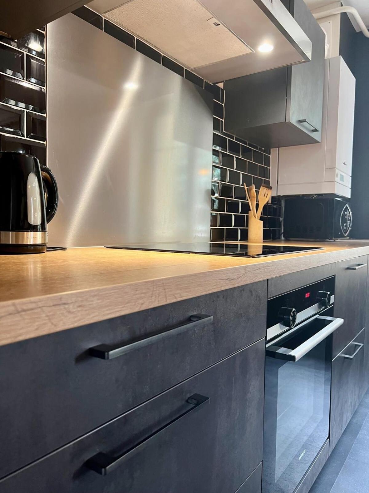 Casa Brune - T3 En Centre Ville - Proche Gare บรีฟ-ลา-เกยยาร์ด ภายนอก รูปภาพ