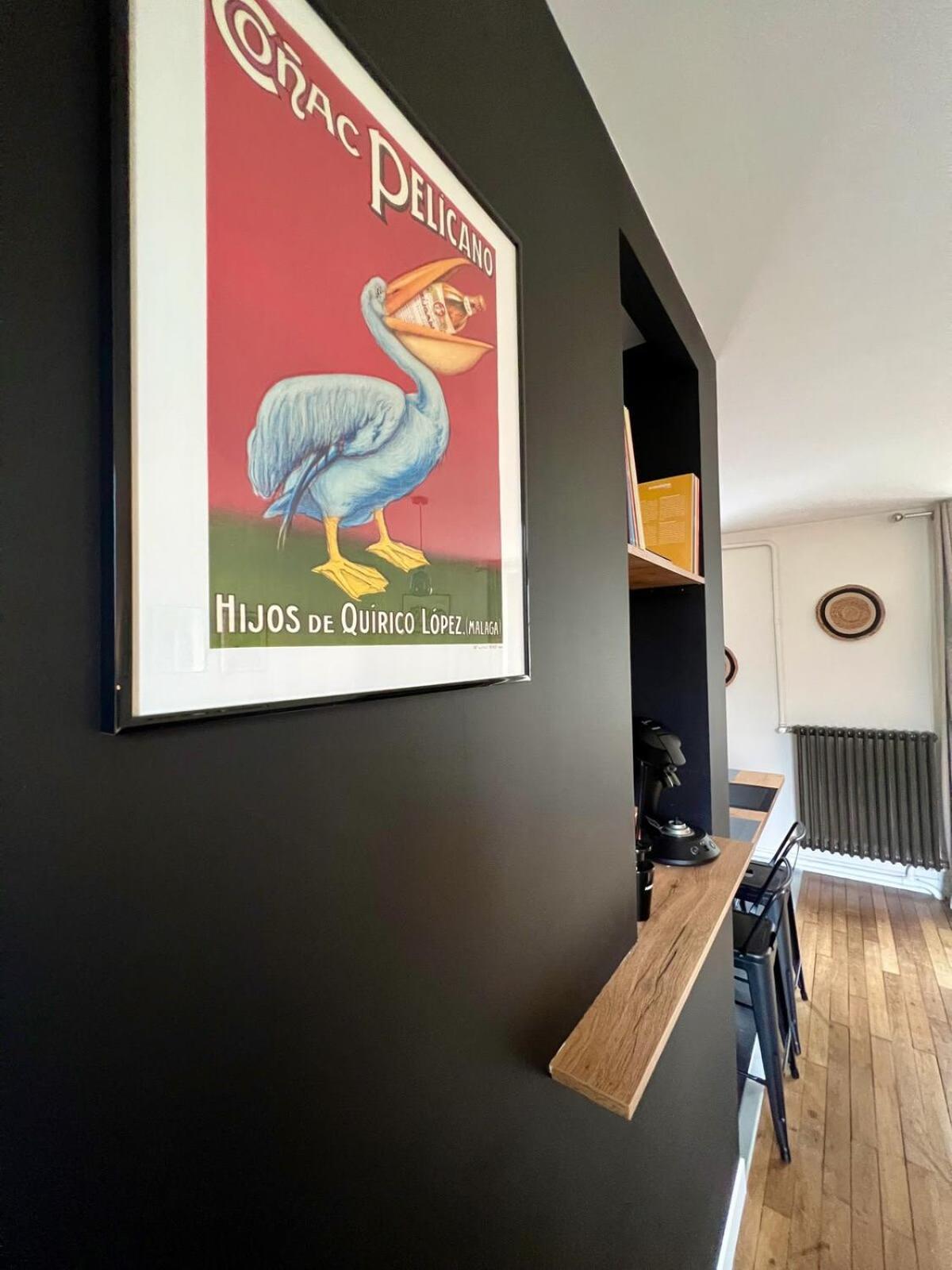 Casa Brune - T3 En Centre Ville - Proche Gare บรีฟ-ลา-เกยยาร์ด ภายนอก รูปภาพ