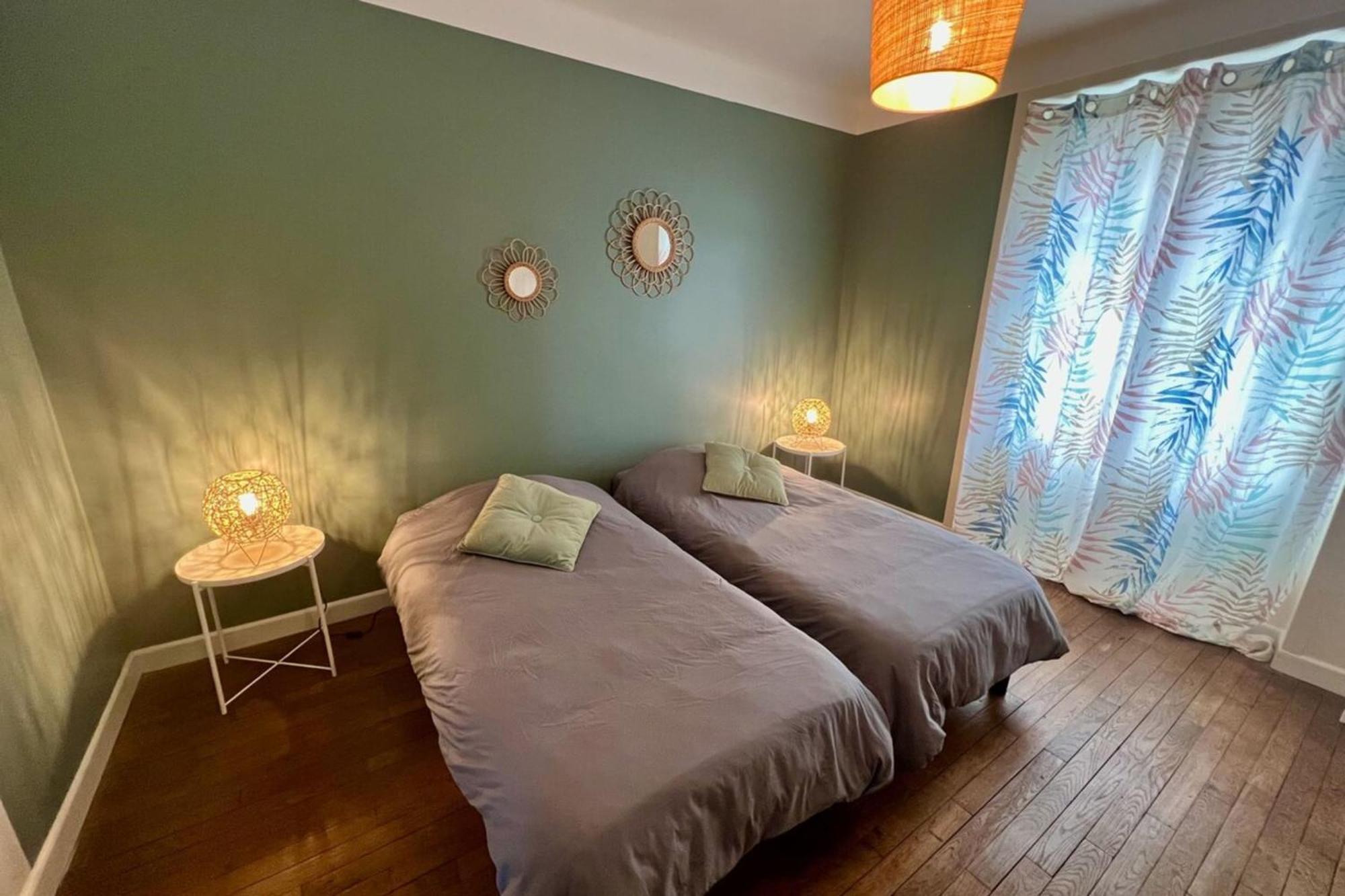 Casa Brune - T3 En Centre Ville - Proche Gare บรีฟ-ลา-เกยยาร์ด ภายนอก รูปภาพ