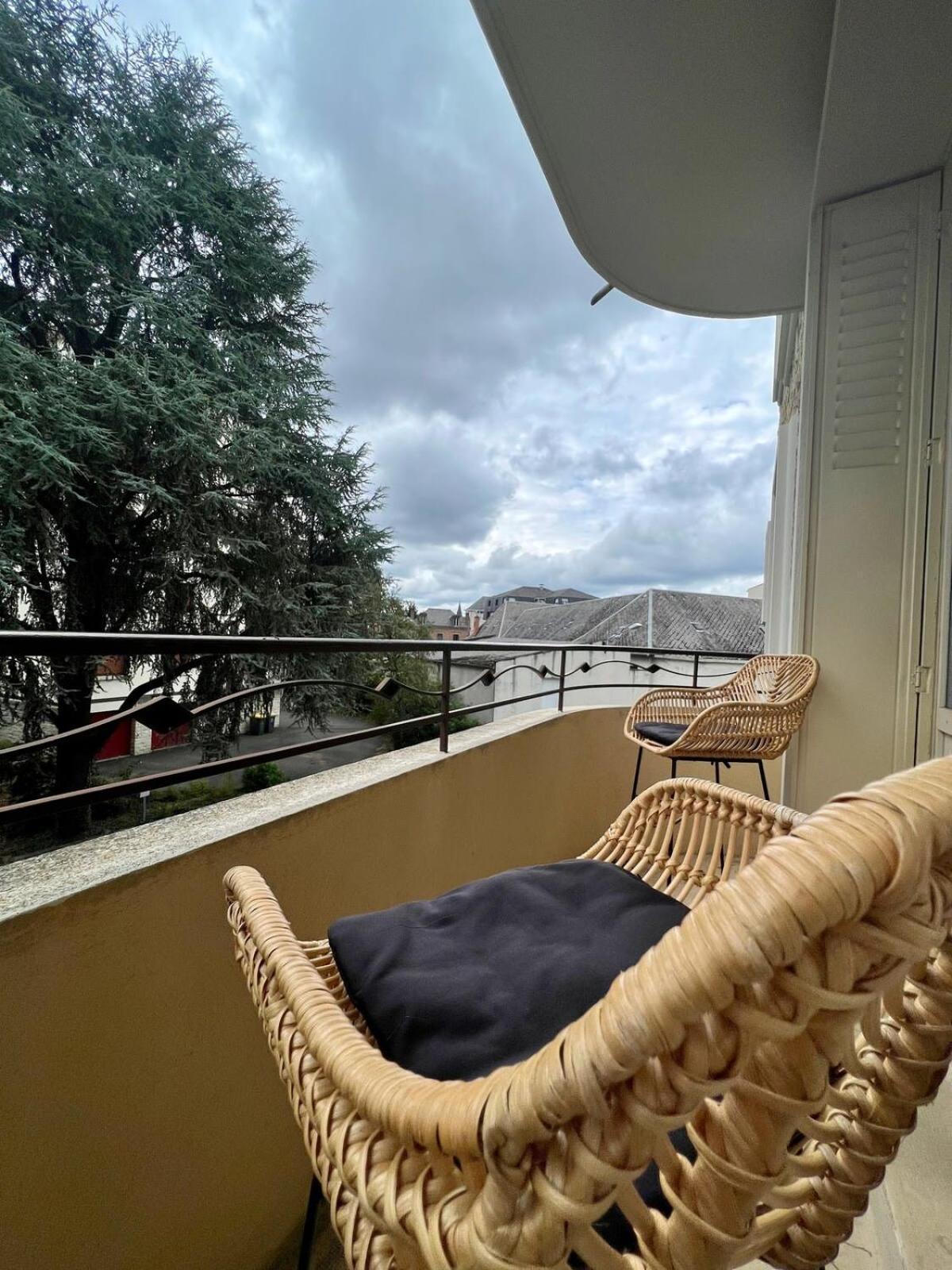 Casa Brune - T3 En Centre Ville - Proche Gare บรีฟ-ลา-เกยยาร์ด ภายนอก รูปภาพ