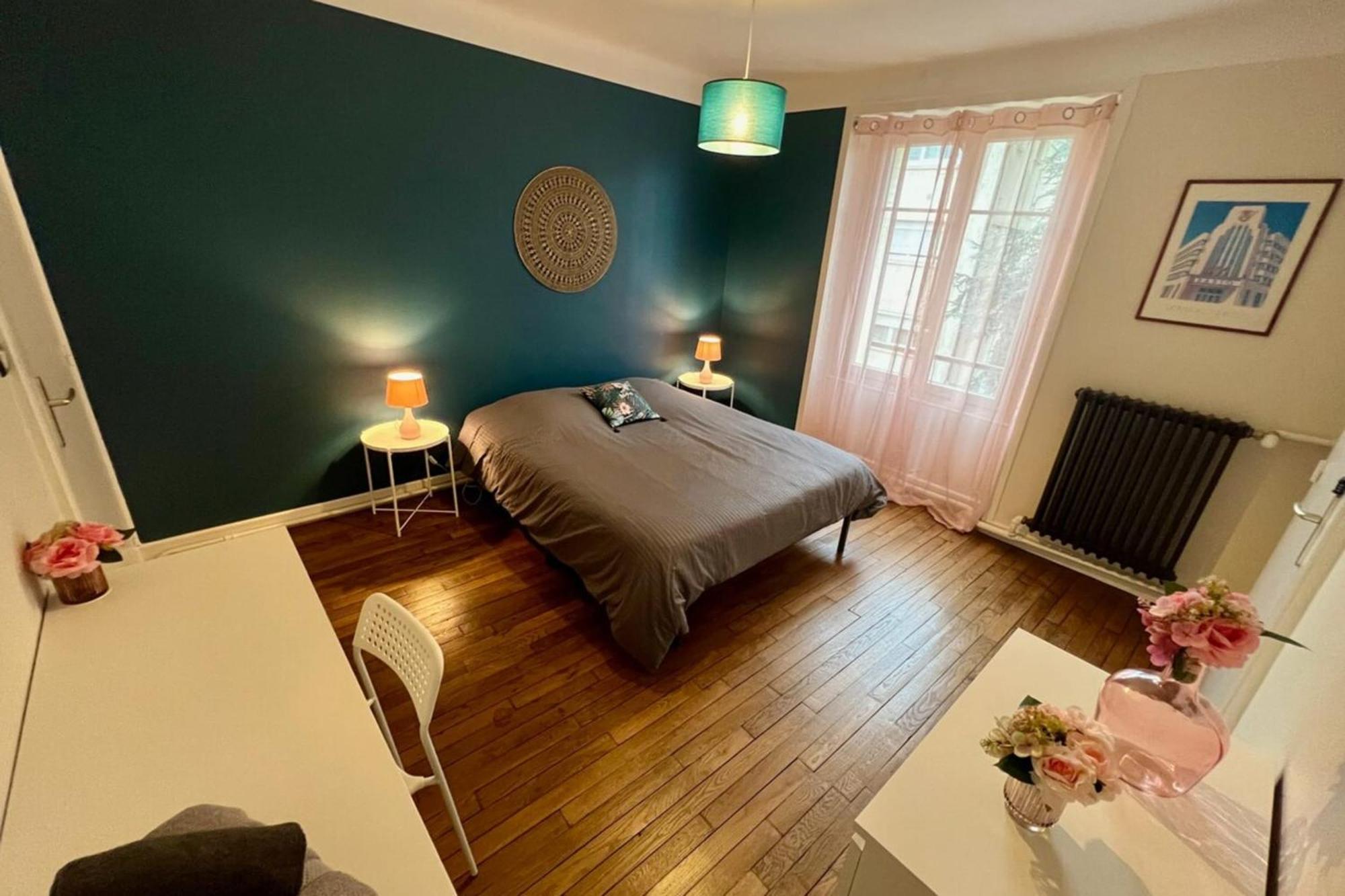 Casa Brune - T3 En Centre Ville - Proche Gare บรีฟ-ลา-เกยยาร์ด ภายนอก รูปภาพ